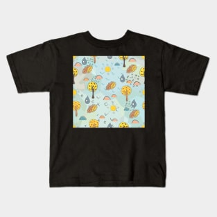 Fall Kids T-Shirt